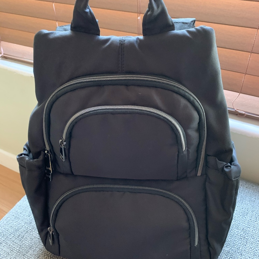 Lug Hatchback backpack